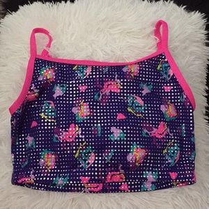 10/12 girls sports bra